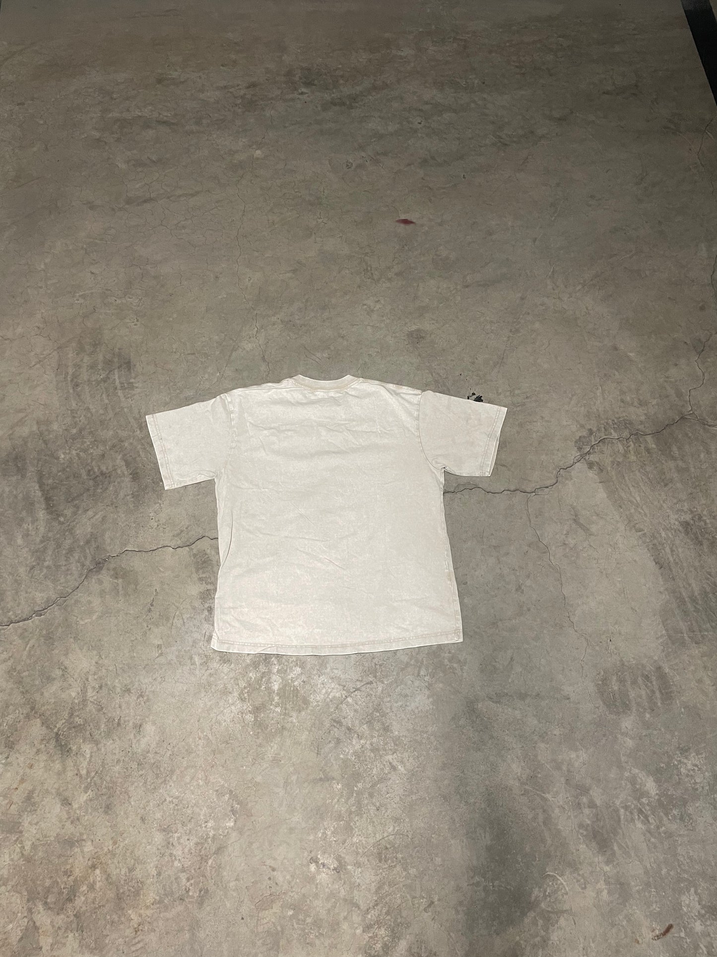 Beige Fundamental t-shirt